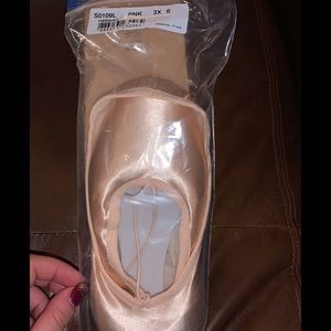 Bloch Hannah Pointe Shoes